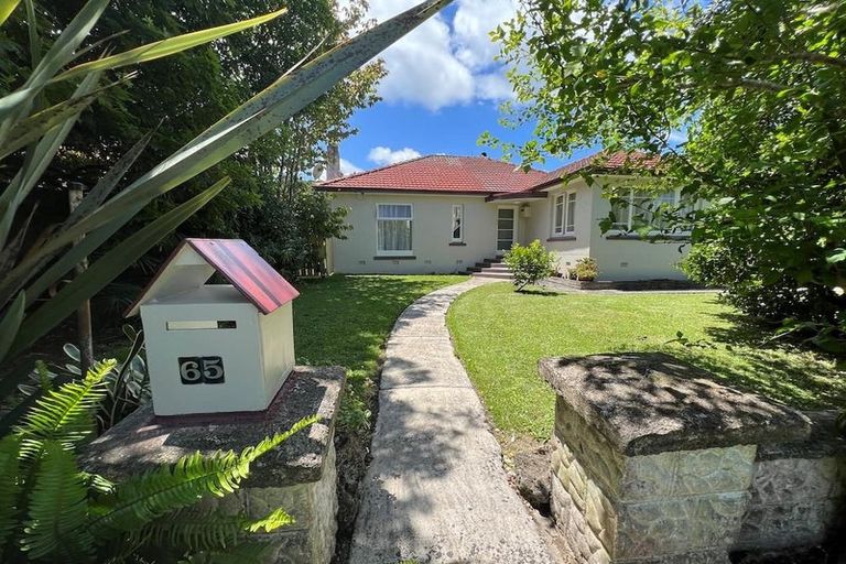 Photo of property in 65 Riverside Drive, Riverside, Whangarei, 0112