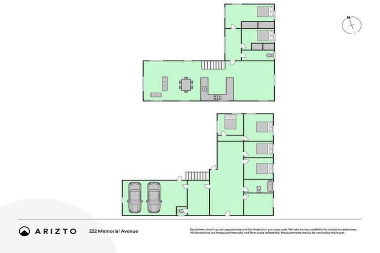 Photo of property in 222 Memorial Avenue, Burnside, Christchurch, 8053