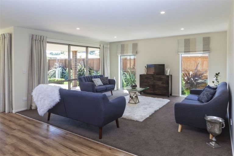 Photo of property in 5 Whitney Court, Rolleston, 7615