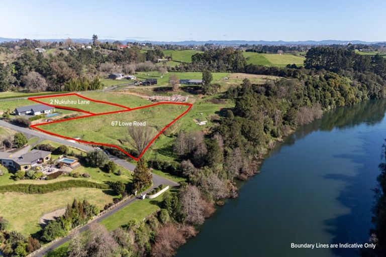 Photo of property in 67 Lowe Road, Rukuhia, Hamilton, 3282