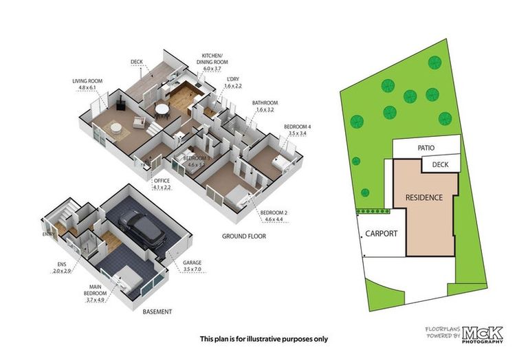 Photo of property in 7 Lombardy Place, Whalers Gate, New Plymouth, 4310