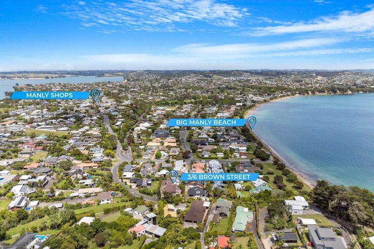 Photo of property in 3/6 Brown Street, Manly, Whangaparaoa, 0930