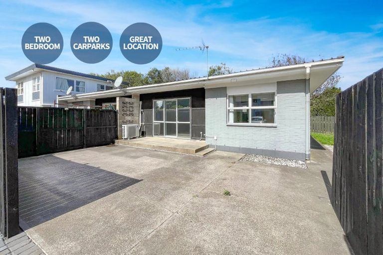 Photo of property in 3/11 Smiths Avenue, Papakura, 2110