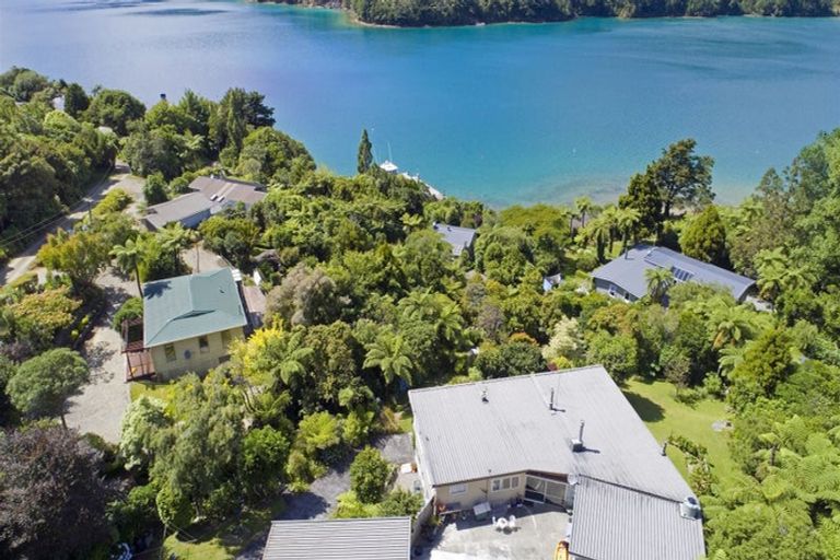 Photo of property in 3160 Tuna Bay, Tennyson Inlet, Rai Valley, 7195