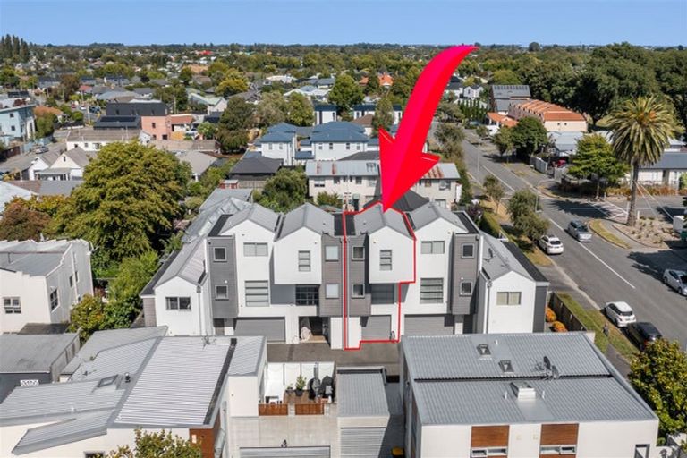 Photo of property in 42c Devon Street, Sydenham, Christchurch, 8023