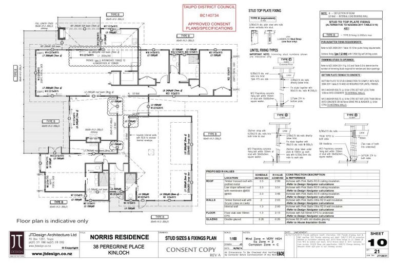 Photo of property in 38 Peregrine Place, Kinloch, Taupo, 3377