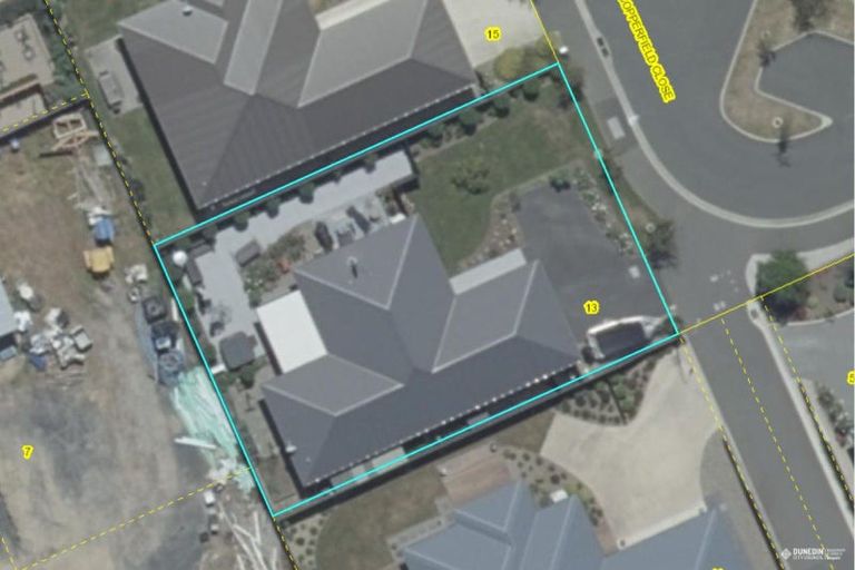 Photo of property in 13 Copperfield Close, Mosgiel, 9024