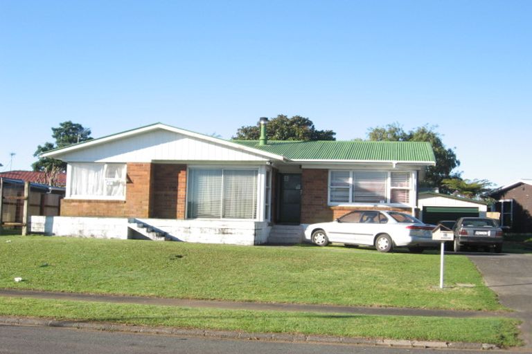 Photo of property in 15 Bettina Place, Manurewa, Auckland, 2102