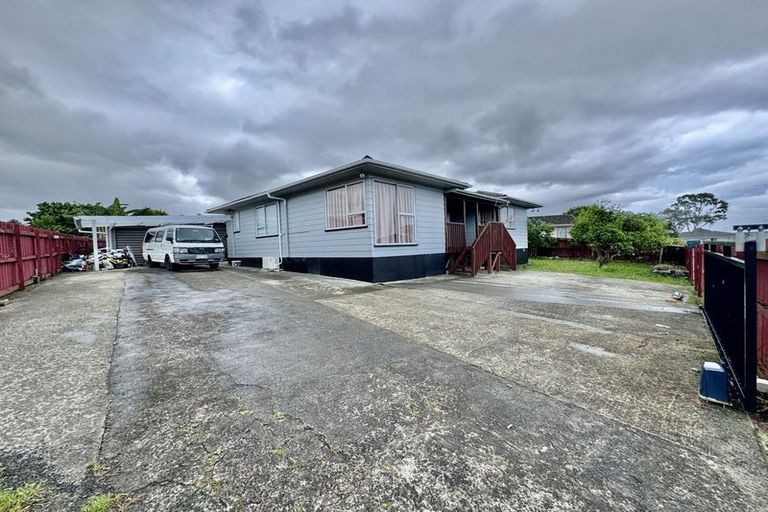 Photo of property in 53 Israel Avenue, Clover Park, Auckland, 2023