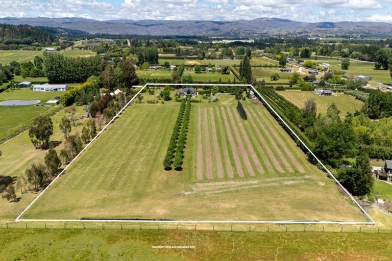 Photo of property in 190 Airport Road, Alexandra, 9391