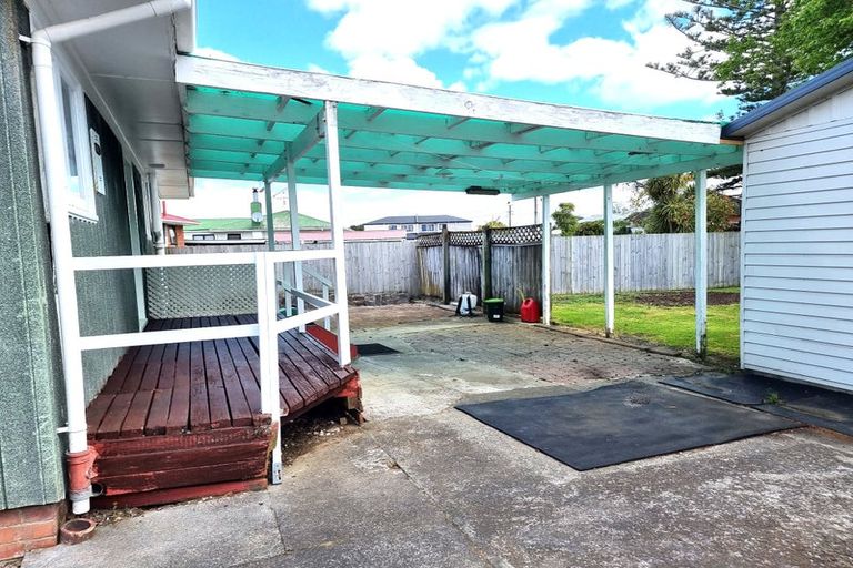 Photo of property in 29 Thompson Terrace, Manurewa, Auckland, 2102
