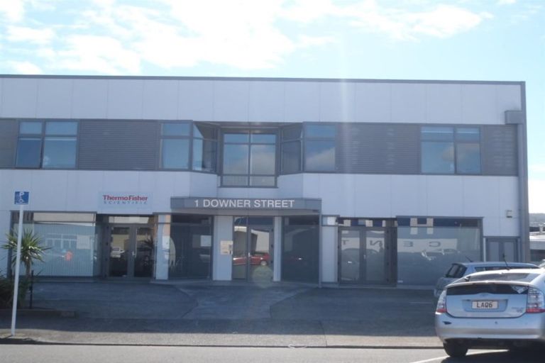 Photo of property in 1 Downer Street, Hutt Central, Lower Hutt, 5010