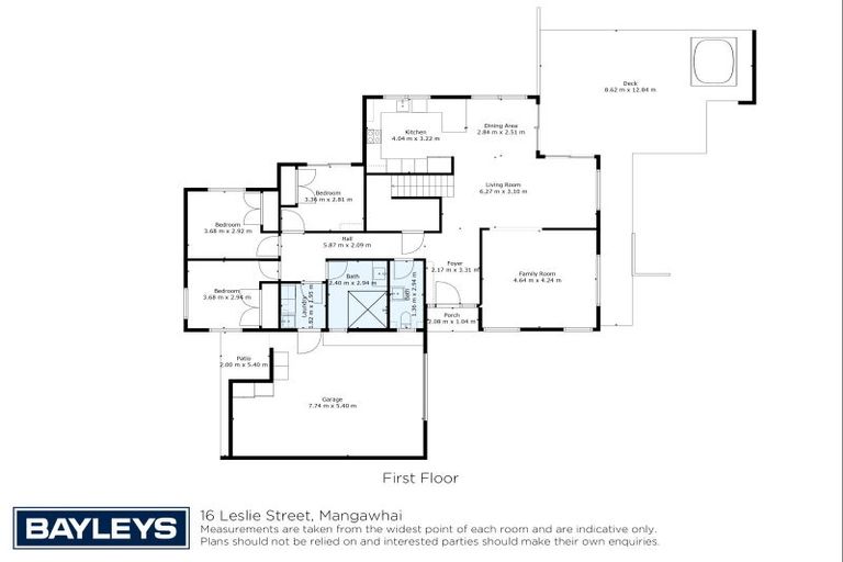 Photo of property in 16 Leslie Street, Mangawhai, 0505