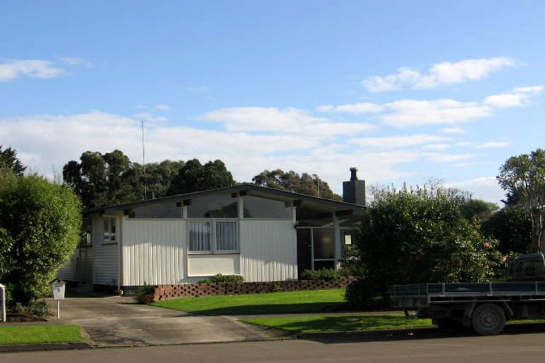 Photo of property in 7 Panako Place, Awapuni, Palmerston North, 4412