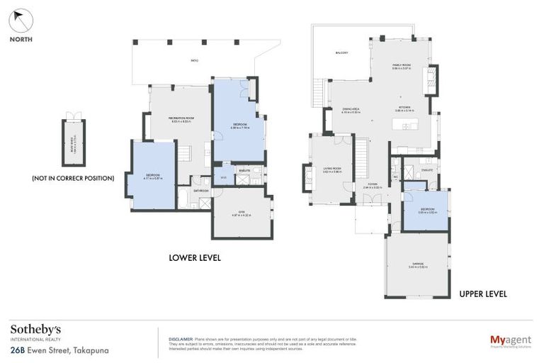 Photo of property in 26b Ewen Street, Takapuna, Auckland, 0622