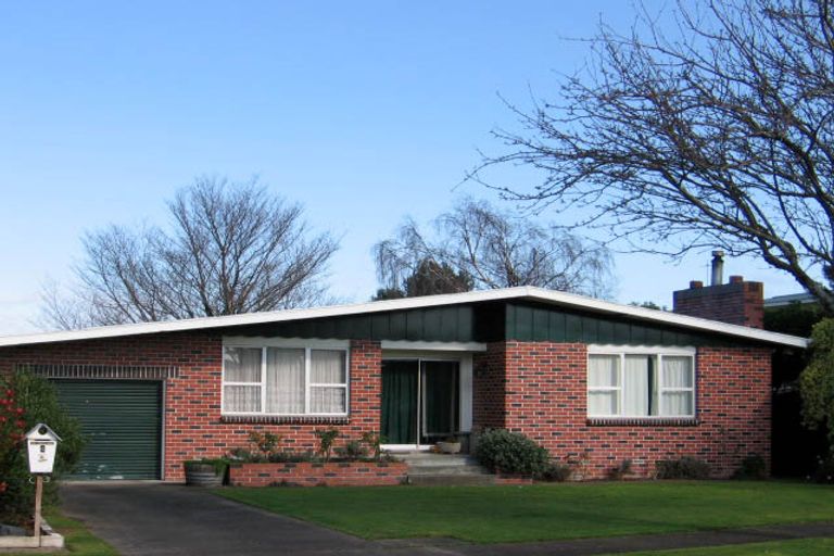 Photo of property in 4 Belgrave Place, Awapuni, Palmerston North, 4412