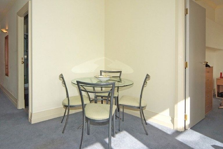 Photo of property in Kelvin House, 6a/16 The Terrace, Wellington Central, Wellington, 6011
