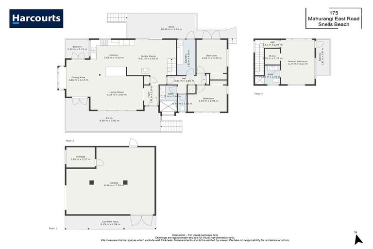 Photo of property in 175 Mahurangi East Road, Snells Beach, 0920