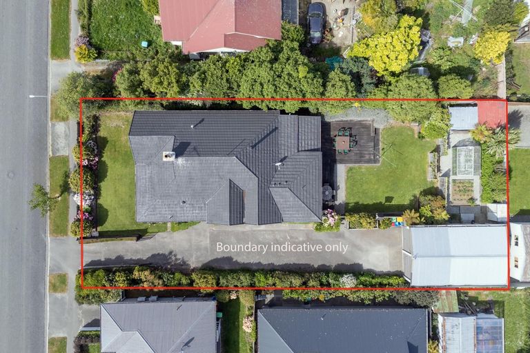 Photo of property in 58 Rathmore Street, West End, Timaru, 7910