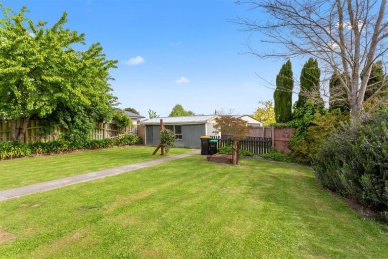 Photo of property in 82 Akaroa Street, Kaiapoi, 7630