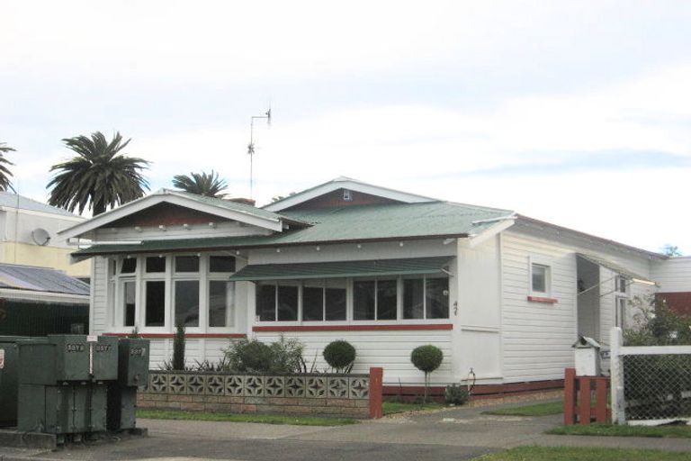 Photo of property in 42a Vigor Brown Street, Napier South, Napier, 4110