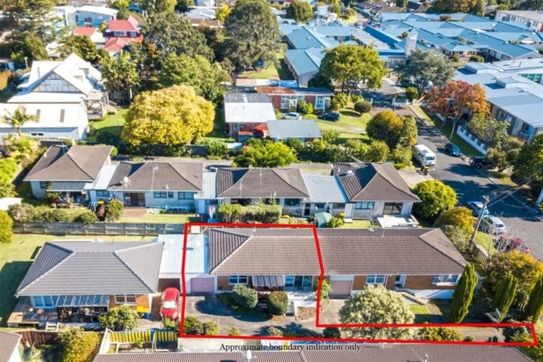 Photo of property in 2/7 Napoleon Avenue, Milford, Auckland, 0620