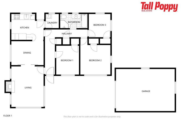 Photo of property in 7 Keys Street, Elderslea, Upper Hutt, 5018