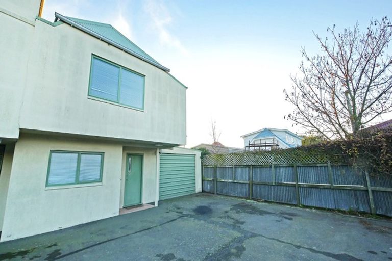 Photo of property in 6/208 Strickland Street, Sydenham, Christchurch, 8023