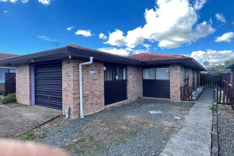Photo of property in 6/44 Puhinui Road, Manukau, Auckland, 2104