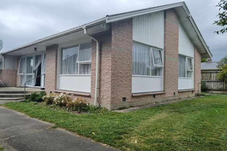 Photo of property in 1/470 Greers Road, Bishopdale, Christchurch, 8053