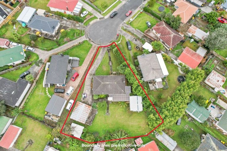 Photo of property in 6 Serjeant Street, Henderson, Auckland, 0612