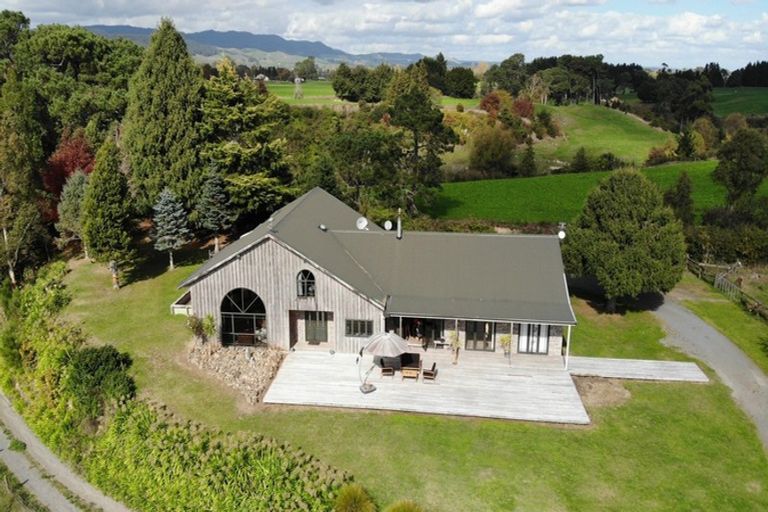 Photo of property in 998b Tauranga Road, Te Poi, Matamata, 3473