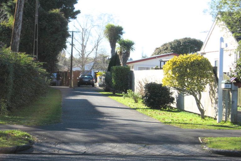 Photo of property in 20 Nixon Street, Hamilton East, Hamilton, 3216