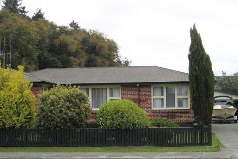 Photo of property in 1 Maude Street, Temuka, 7920