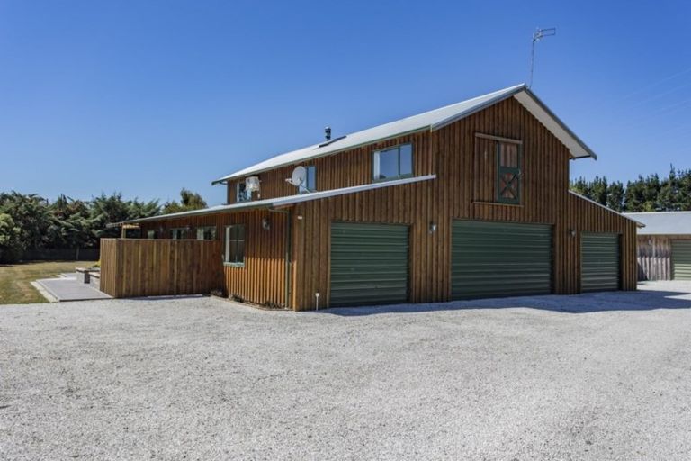 Photo of property in 388 No 10 Road, Swannanoa, Rangiora, 7476