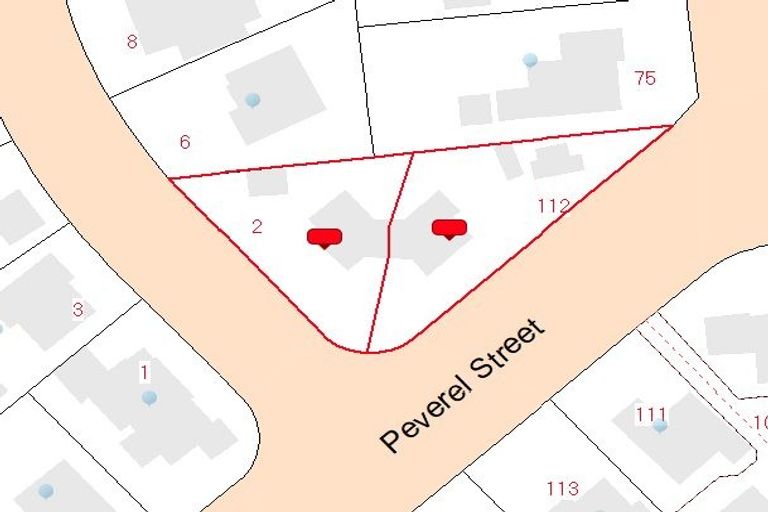 Photo of property in 112 Peverel Street, Riccarton, Christchurch, 8041