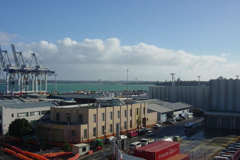 Photo of property in The Docks, 625/8 Dockside Lane, Auckland Central, Auckland, 1010
