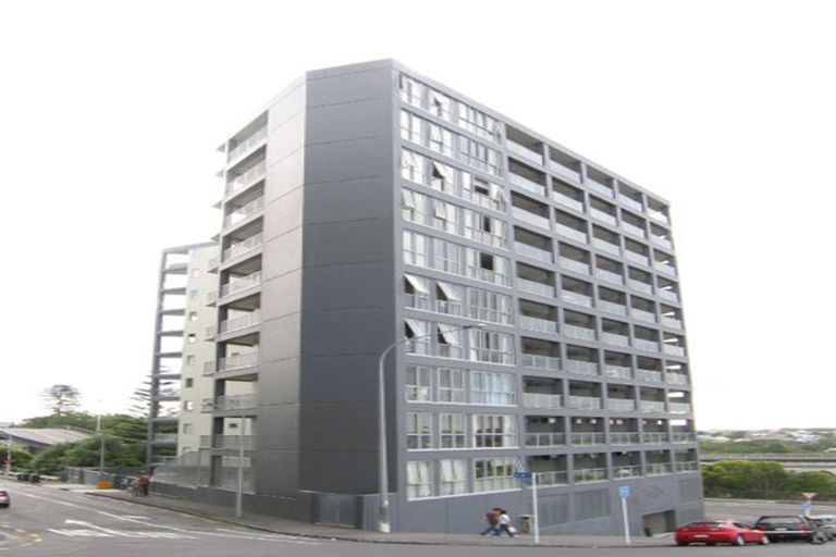 Photo of property in C-vu, 11k/36 Day Street, Auckland Central, Auckland, 1010