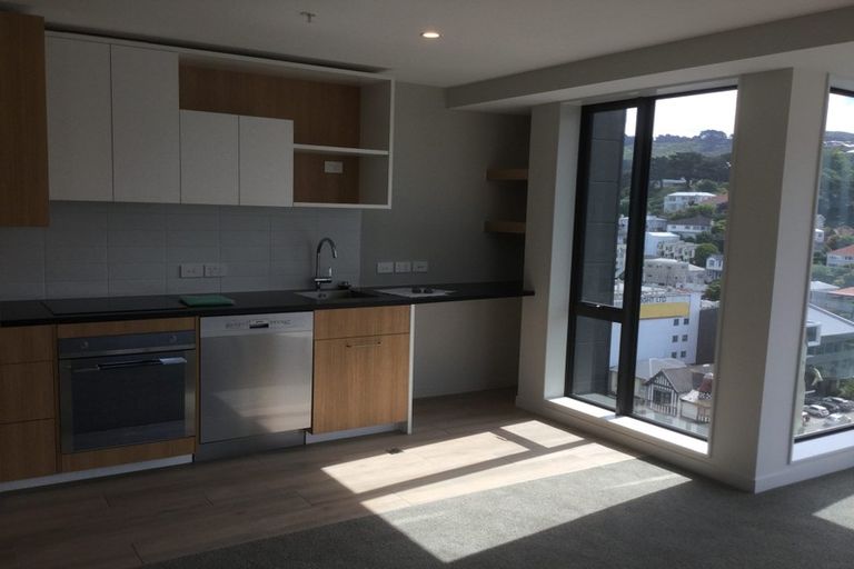 Photo of property in Vsp Nothern Tower, 1205/166 Victoria Street, Te Aro, Wellington, 6011