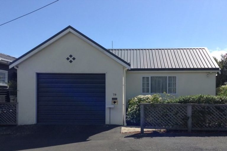 Photo of property in 79 Evans Street, Opoho, Dunedin, 9010