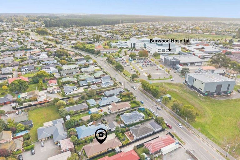 Photo of property in 287a Burwood Road, Burwood, Christchurch, 8083