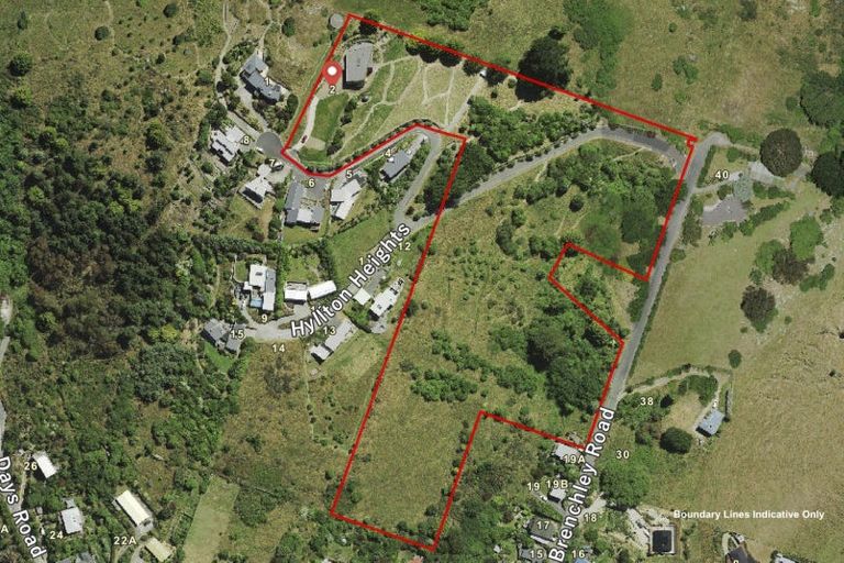 Photo of property in 2 Hyllton Heights, Lyttelton, 8082