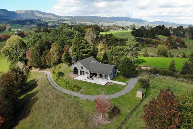 Photo of property in 998b Tauranga Road, Te Poi, Matamata, 3473