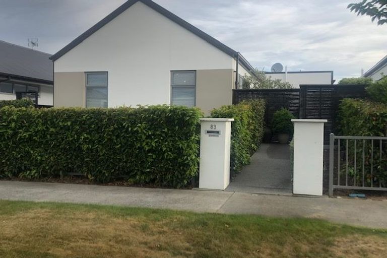 Photo of property in 83 Mary Ellen Street, Pegasus, 7612