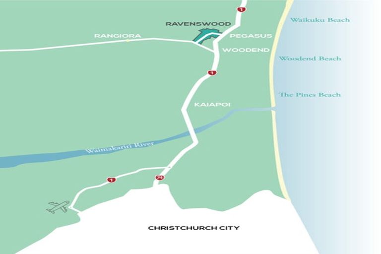 Photo of property in 17 Wilkin Street, Woodend, 7610