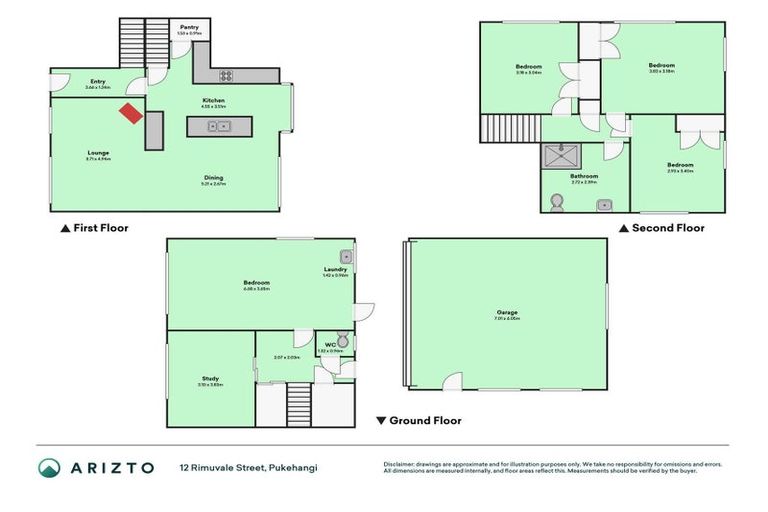 Photo of property in 12 Rimuvale Street, Pukehangi, Rotorua, 3015