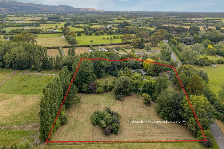 Photo of property in 91 Longstaffs Road, Prebbleton, Christchurch, 7674