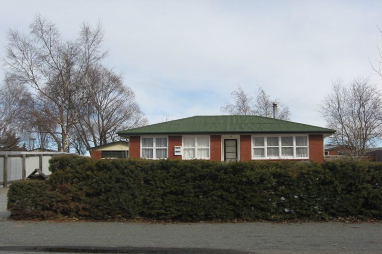 Photo of property in 41 Cass Crescent, Twizel, 7901