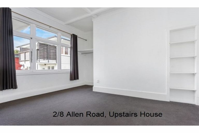 Photo of property in 8 Allen Road, Grey Lynn, Auckland, 1021