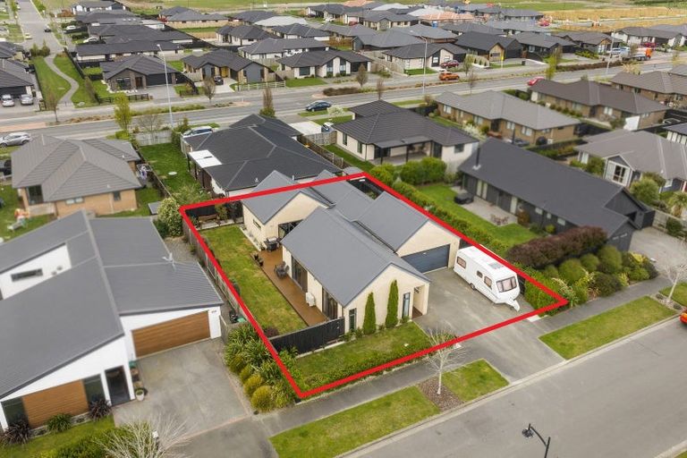 Photo of property in 48 Greenwich Street, Halswell, Christchurch, 8025